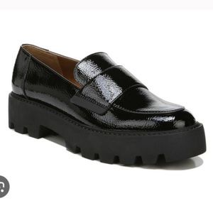 Franco Sarto Brindy Platform Loafers